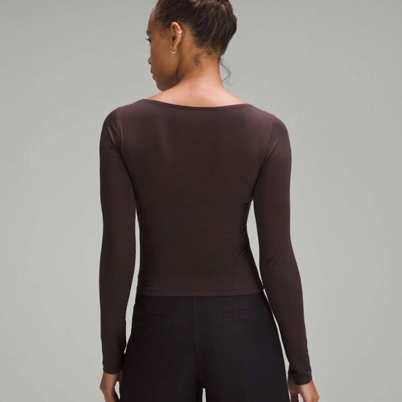 Lululemon Modal Silk Blend Top - Picture 5 of 5